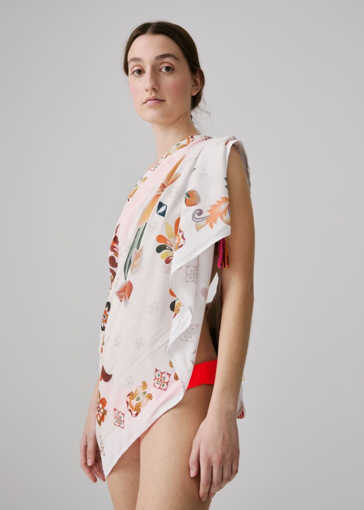 Pareo Chiquitanía Eterna 2 Pareo Chiquitanía Eterna - Imatge 2