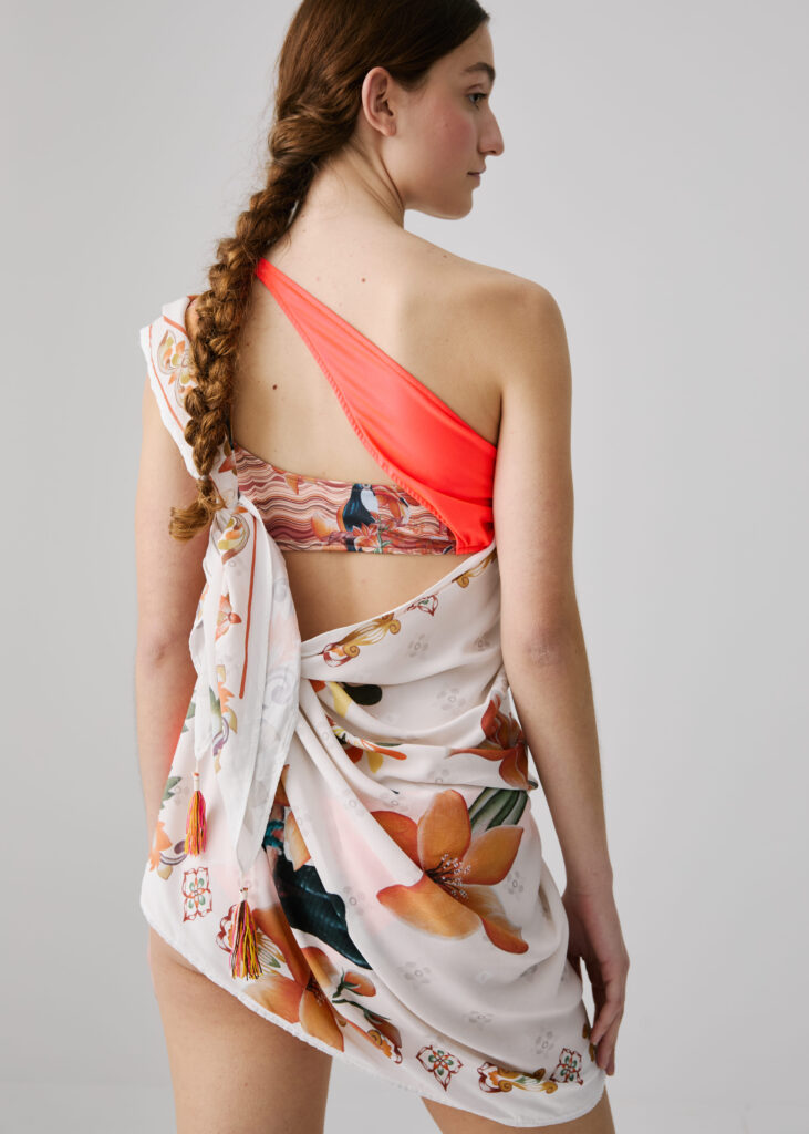 Pareo Chiquitanía Eterna 5 Pareo Chiquitanía Eterna - Imatge 5