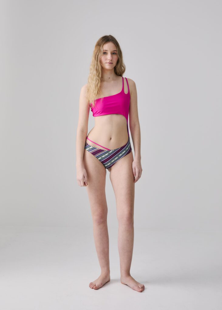 Trikini revesible Uma 2 Trikini revesible Uma - Imatge 2