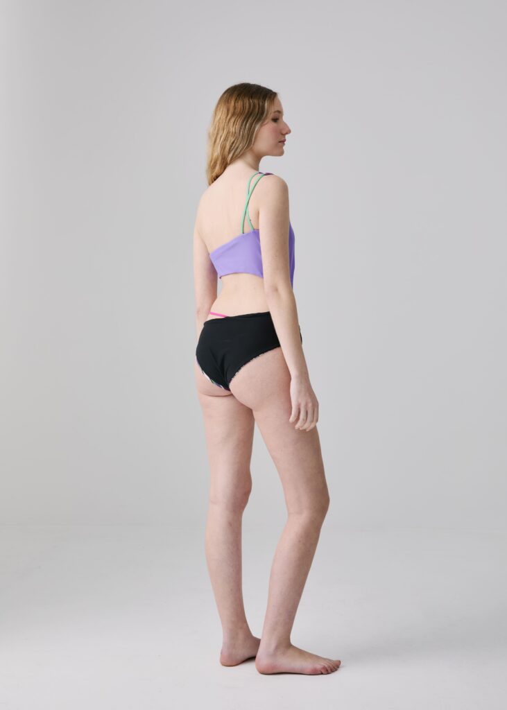 Trikini revesible Uma 4 Trikini revesible Uma - Imatge 4