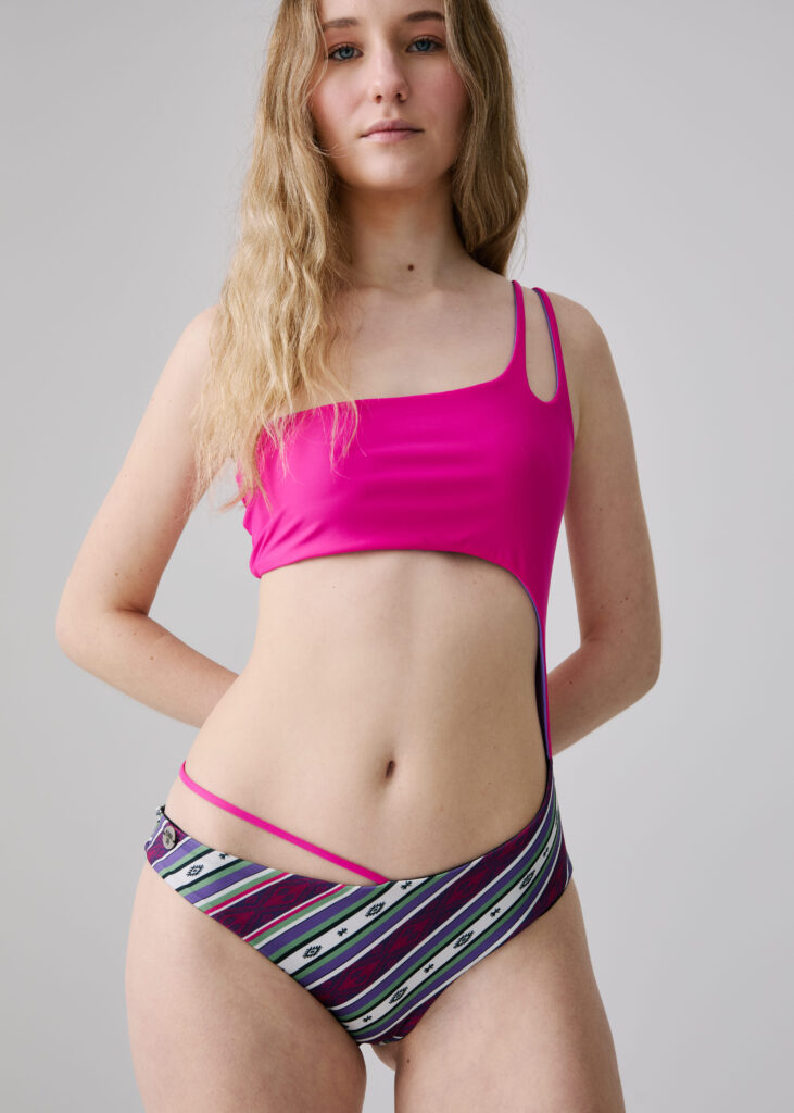 Trikini revesible Uma 7 Trikini revesible Uma - Imatge 7