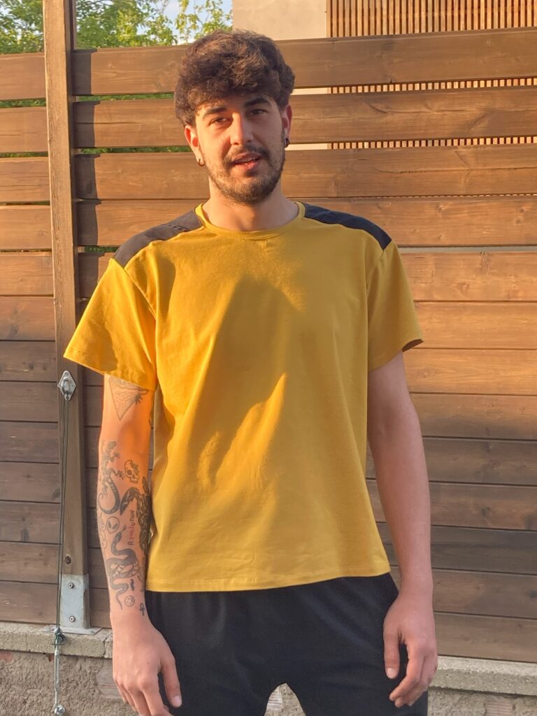 Samarreta Re-cicla curta 2 Samarreta Re-cicla curta - Imatge 2