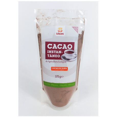 Cacau Instantani 375g - IDEAS 1 Cacau Instantani 375g - IDEAS