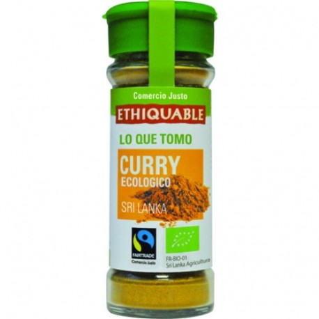 Curry en pols 40g - IDEAS 1 Curry en pols 40g - IDEAS