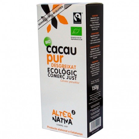 Cacau Pur 150g 1 Cacau Pur 150g