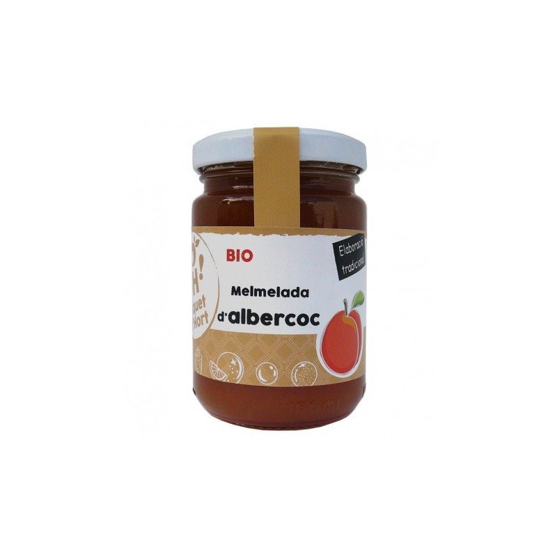 Melmelada d'Albercocs 170g 1 Melmelada d'Albercocs 170g
