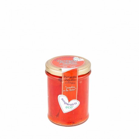 Pebrot Piquillo Escalivat 212ml - Emperatriz 1 Pebrot Piquillo Escalivat 212ml - Emperatriz
