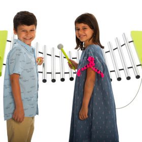 BENVINGUDES 53 Marimba