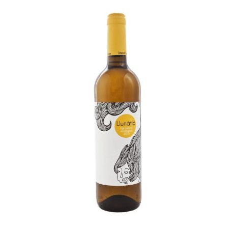 Vi Blanc Jove LLUNÀTIC 750cl 1 Vi Blanc Jove LLUNÀTIC 750cl