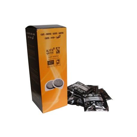 Monodosi E.S.E. de Cafè Aràbica 25u 7g 1 Monodosi E.S.E. de Cafè Aràbica 25u 7g