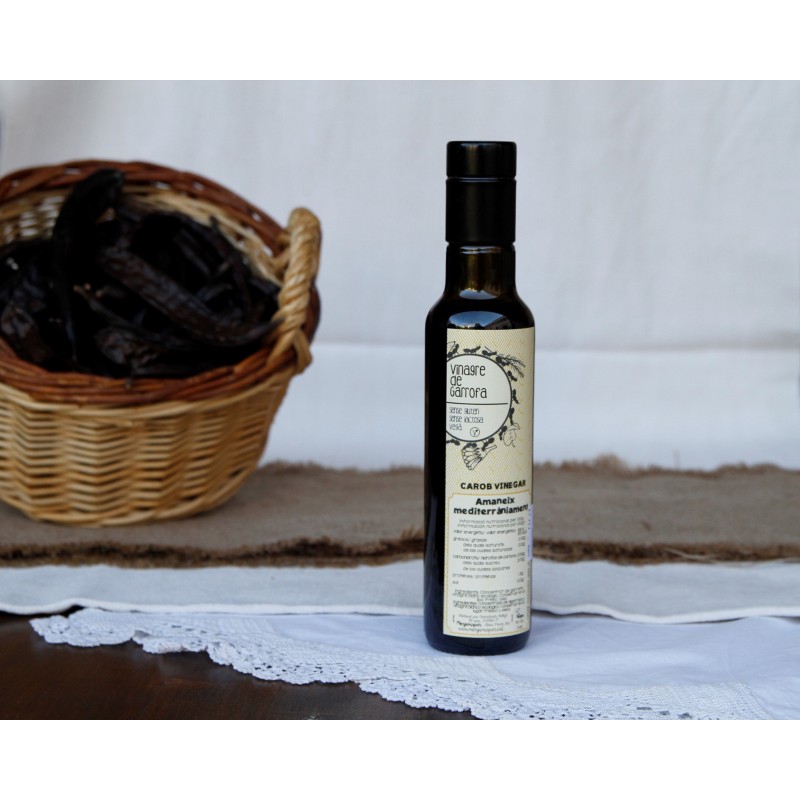 Vinagre de Garrofa 250ml 1 Vinagre de Garrofa 250ml