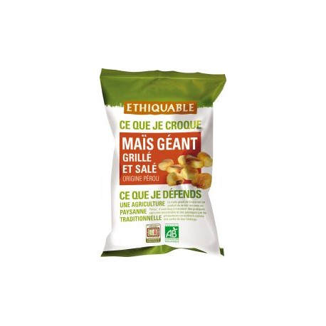 Kikos (Blat de Moro Gegant) torrat 100g - IDEAS 1 Kikos (Blat de Moro Gegant) torrat 100g - IDEAS