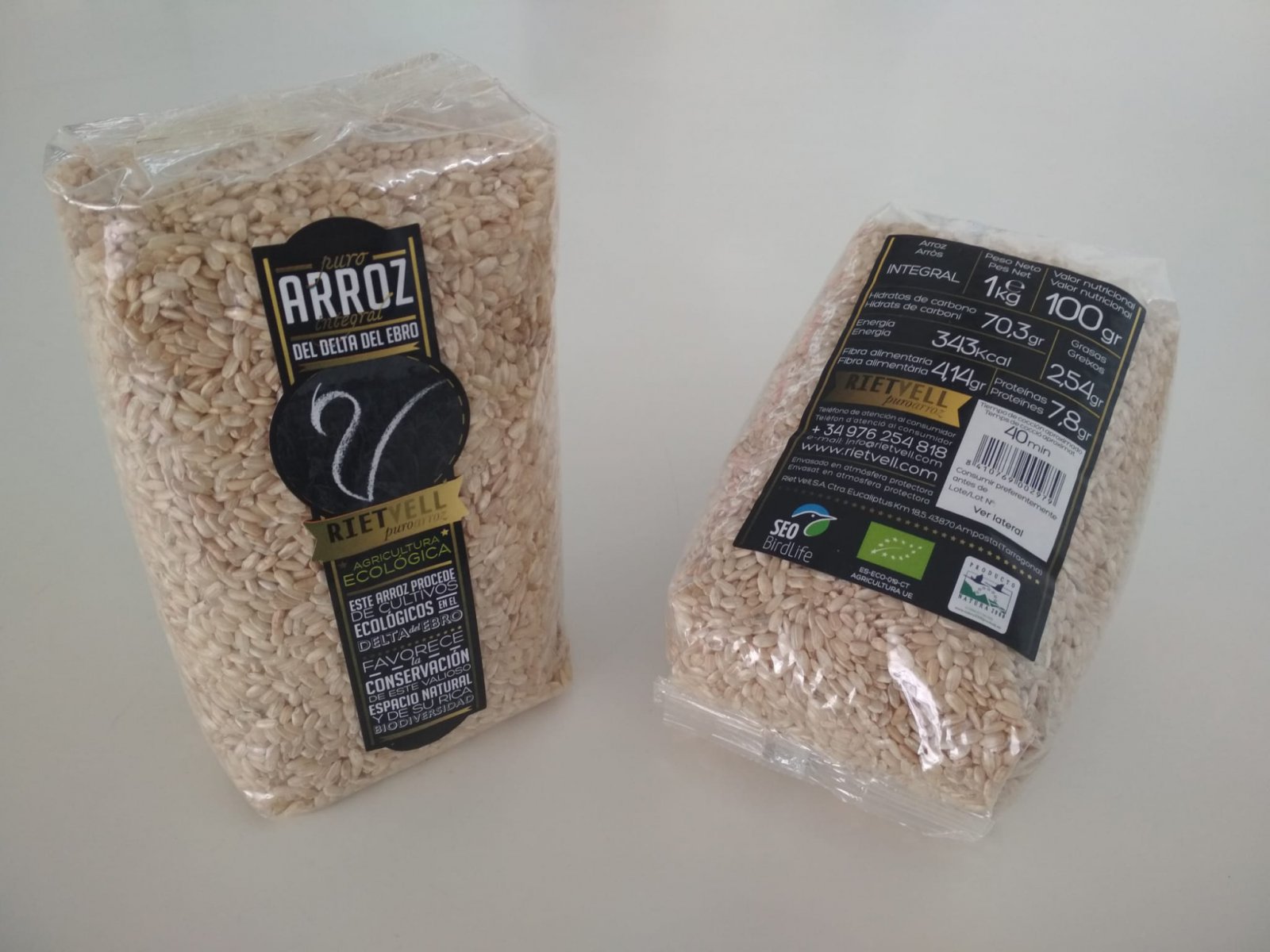 Arròs integral 1 Arròs integral