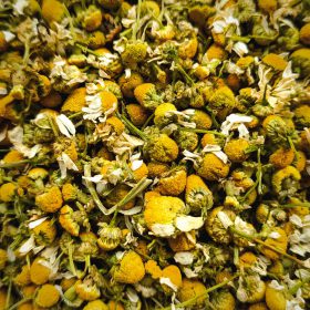 Camamilla de la botiga