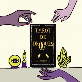 Catalán tarot frente