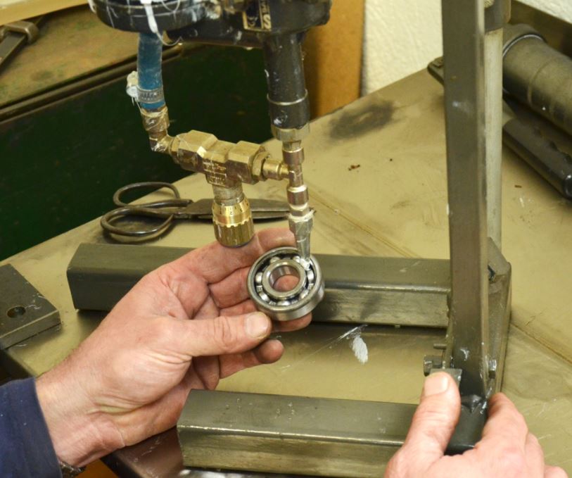 Formacions en mecànica i soldadura 1 Formacions en mecànica i soldadura