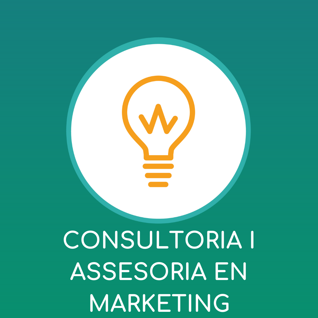 Consultoria i Assesoria en Marketing 1 Consultoria i Assesoria en Marketing