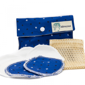 discs desmaquillants AkireCrea