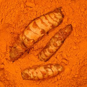 Curcuma de la botiga