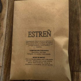 ESTREÑ de la botiga