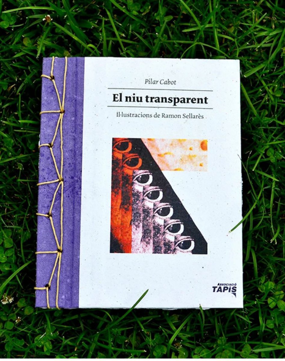 Els llibres de Tapís: El niu transparent 1 Els llibres de Tapís: El niu transparent
