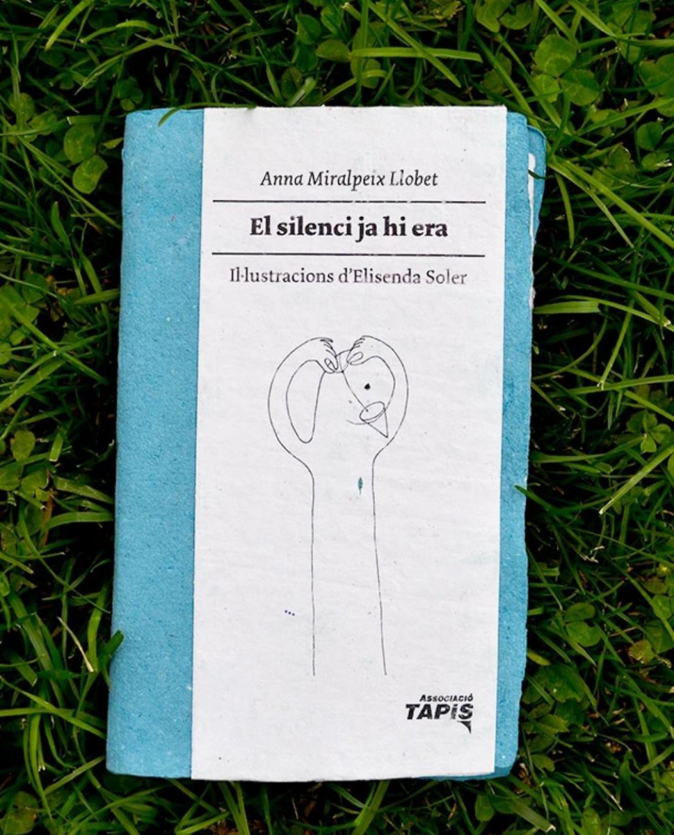 Els Llibres de Tapís; El silenci ja hi era 1 Els Llibres de Tapís; El silenci ja hi era