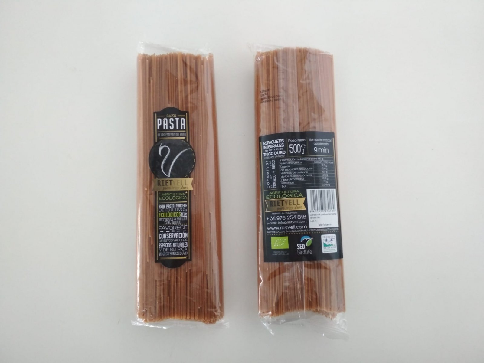 Espaguetis integrals 1 Espaguetis integrals