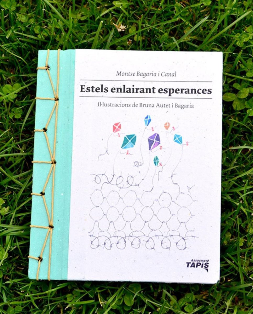 Els Llibres de Tapís: Estels enlairant esperances 1 Els Llibres de Tapís: Estels enlairant esperances