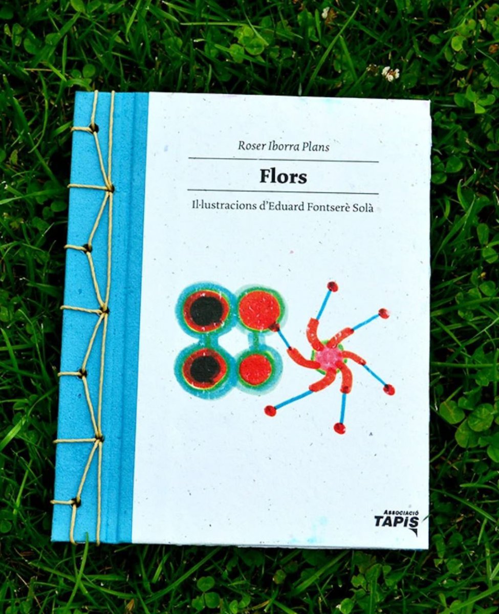 Els Llibres de Tapís: Flors 1 Els Llibres de Tapís: Flors