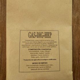 GAS mix de la botiga