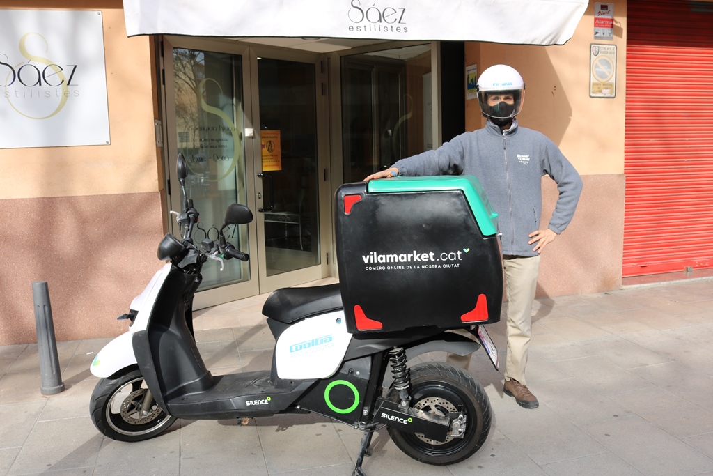 Paqueteria verda 6 Paqueteria verda - Imatge 6