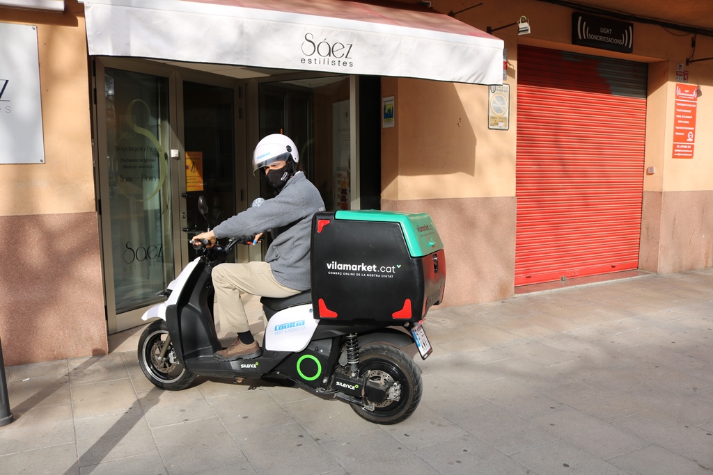 Paqueteria verda 4 Paqueteria verda - Imatge 4