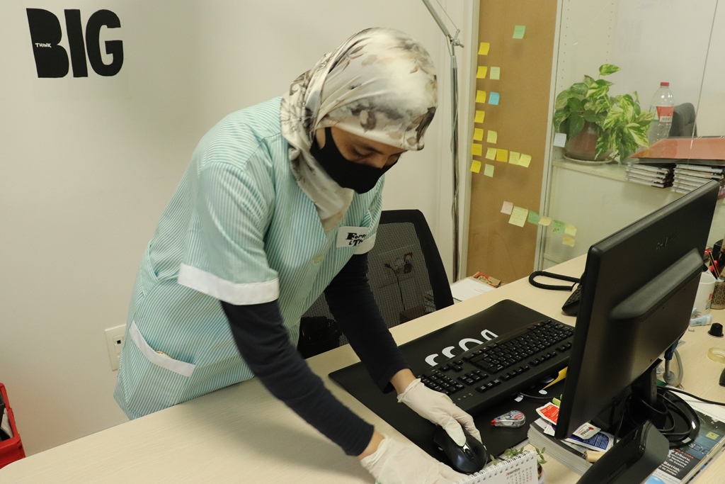 Neteja i desinfecció 2 Neteja i desinfecció - Imatge 2