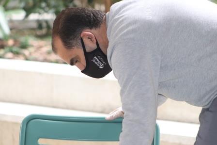 Neteja i desinfecció 5 Neteja i desinfecció - Imatge 5