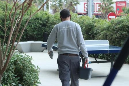 Neteja i desinfecció 1 Neteja i desinfecció