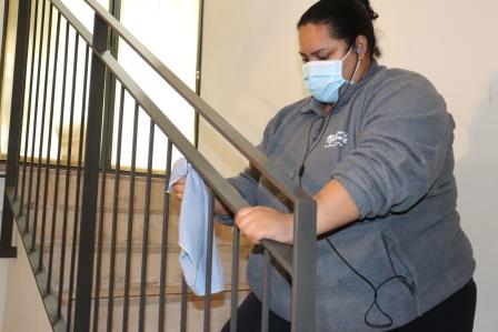 Neteja i desinfecció 4 Neteja i desinfecció - Imatge 4