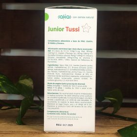 JUNIOR TUSSI 2