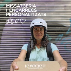 Les Mercedes Barcelona