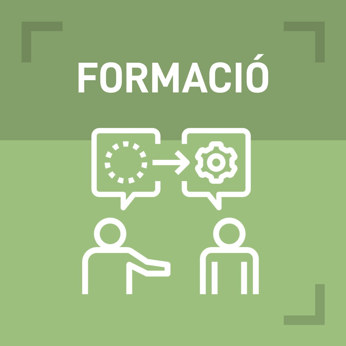 FORMACIÓ 1 FORMACIÓ