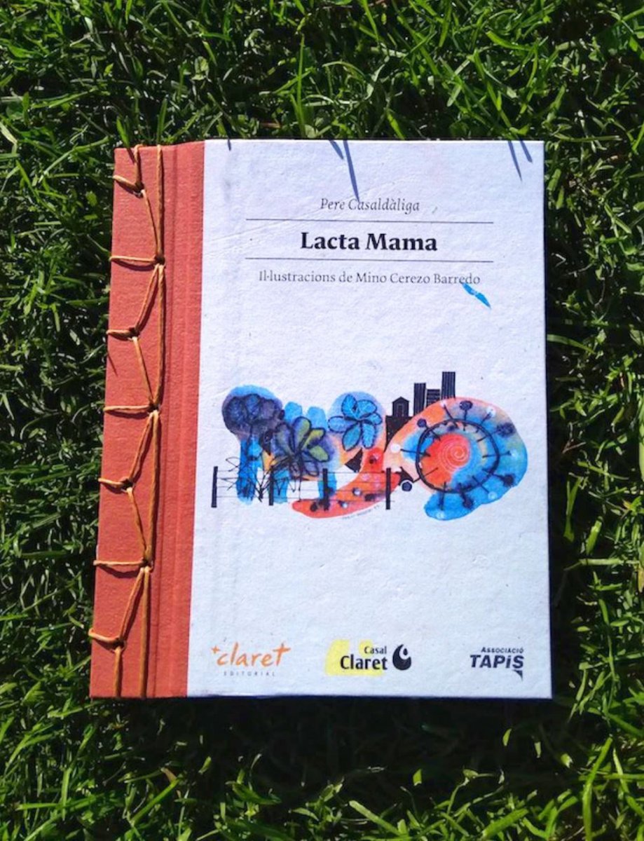 Els Llibres de Tapís: Lacta Mama 1 Els Llibres de Tapís: Lacta Mama