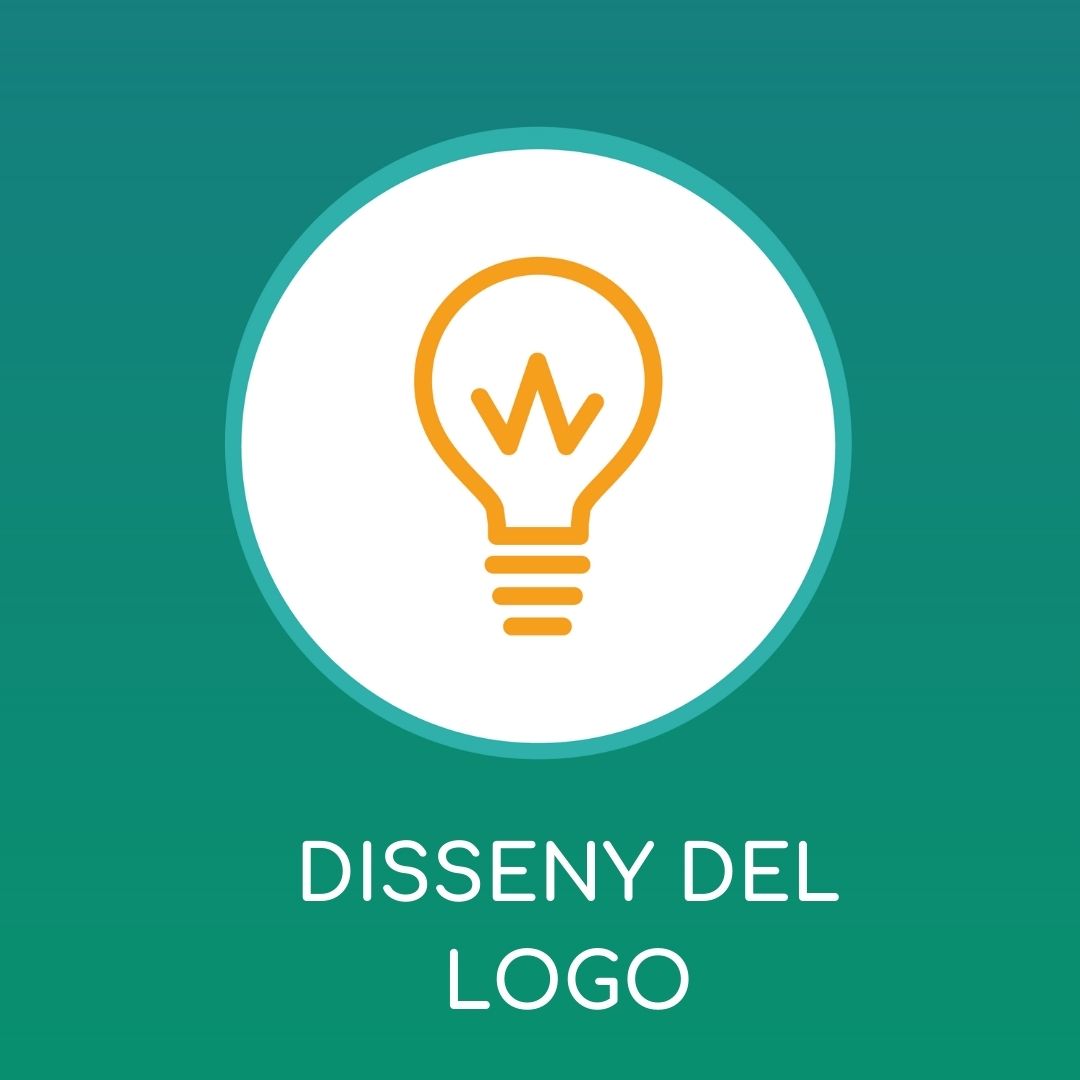 Disseny del Logo 1 Disseny del Logo