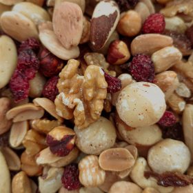 Mescla fruits secs de la botiga