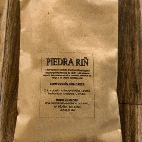 PIEDRA RIÑ de la botiga