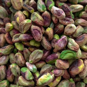 Pistatxo de la botiga