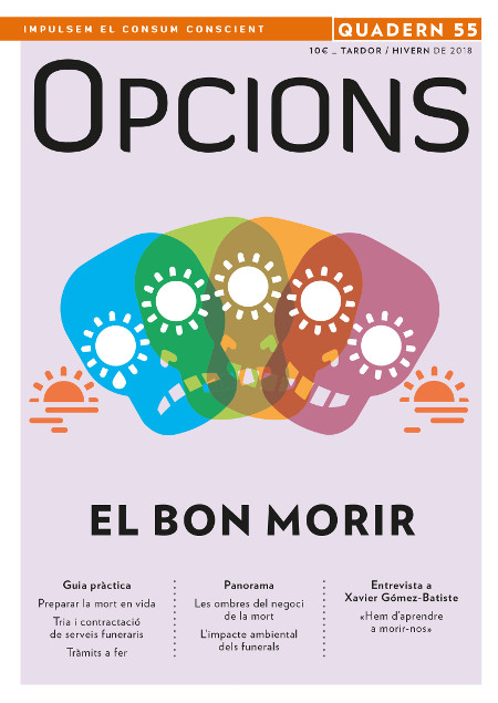 Quadern 55: Mort 1 Quadern 55: Mort