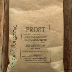 PROST de la botiga