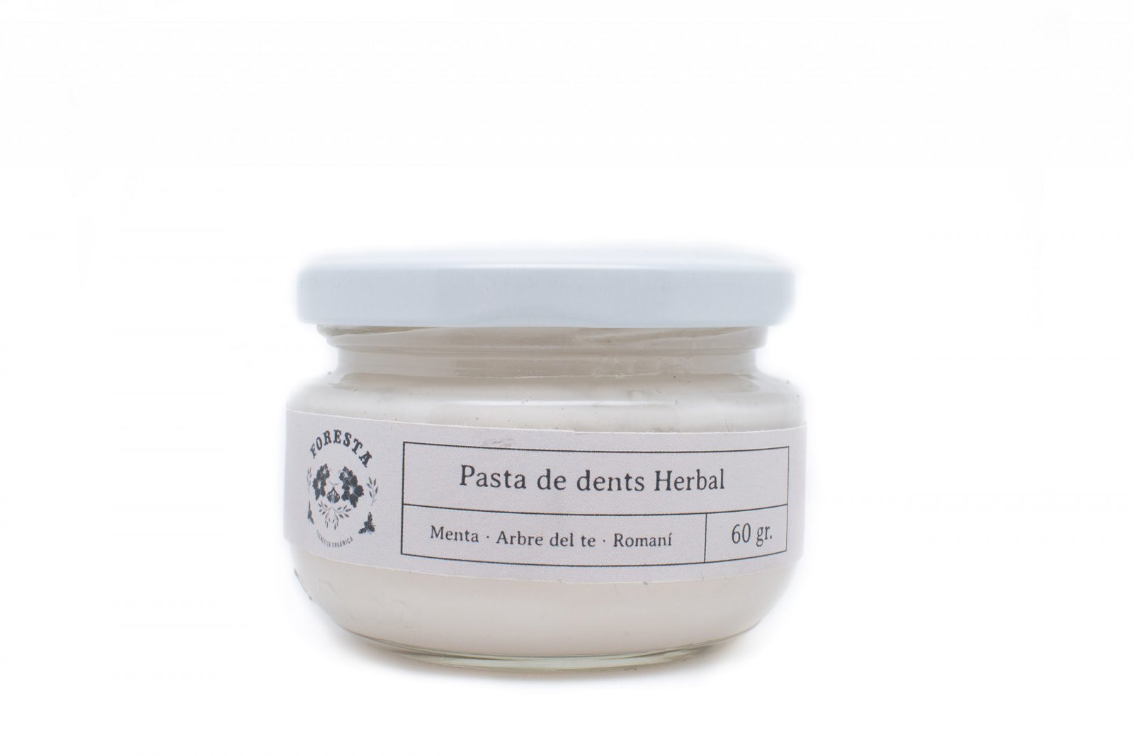 Pasta de dents de herbal 1 Pasta de dents de herbal