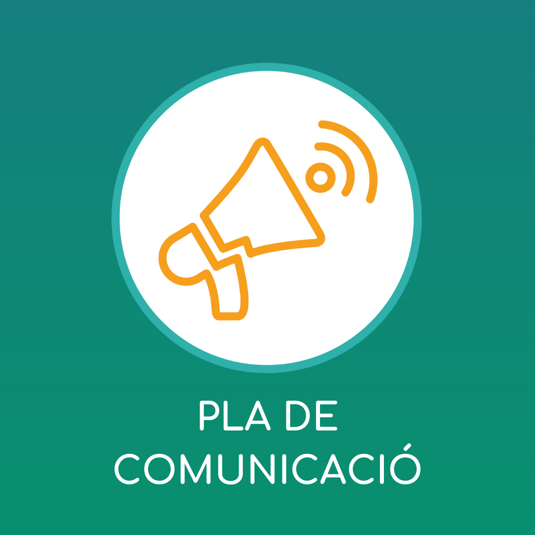 Pla de Comunicació 1 Pla de Comunicació