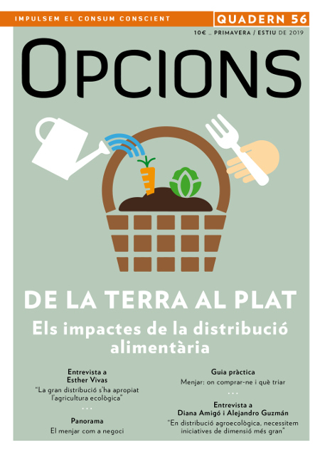 Quadern 56: Distribució alimentària 1 Quadern 56: Distribució alimentària