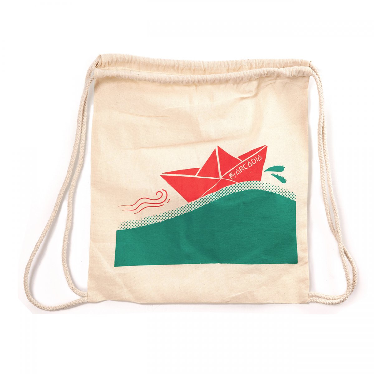 Bossa-motxilla "Vaixell" 1 Bossa-motxilla "Vaixell"